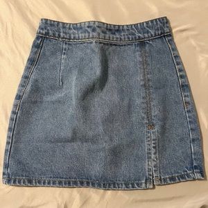 Denim Princess Polly Skirt